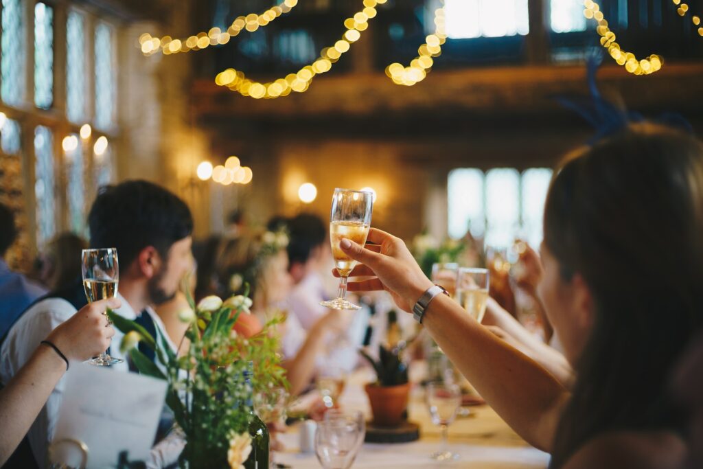 wedding toast