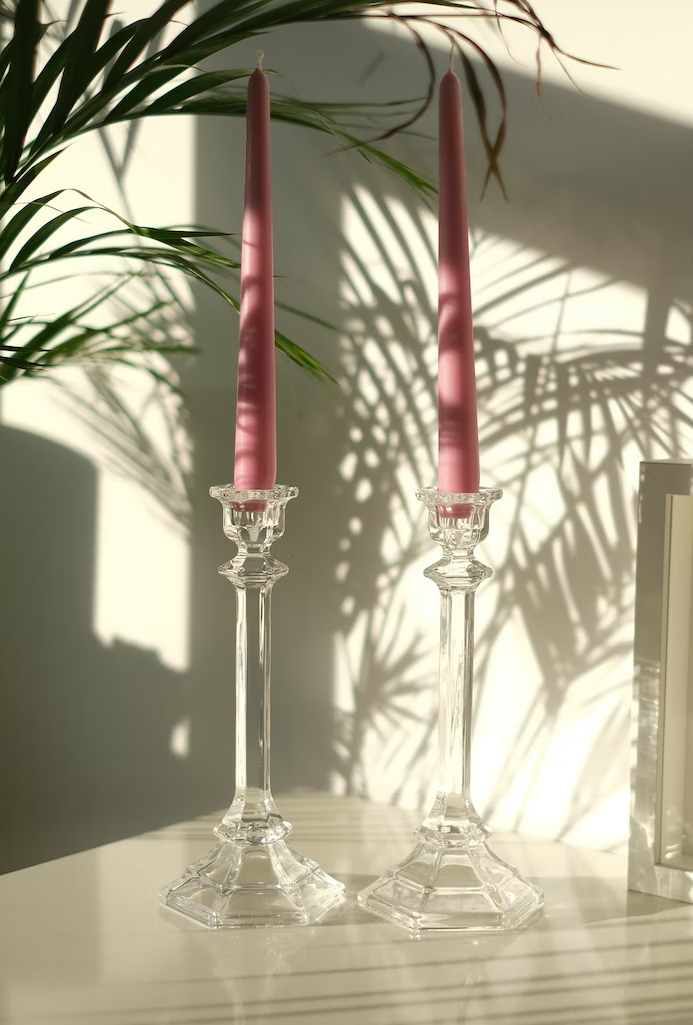 taper candles for wedding gifts