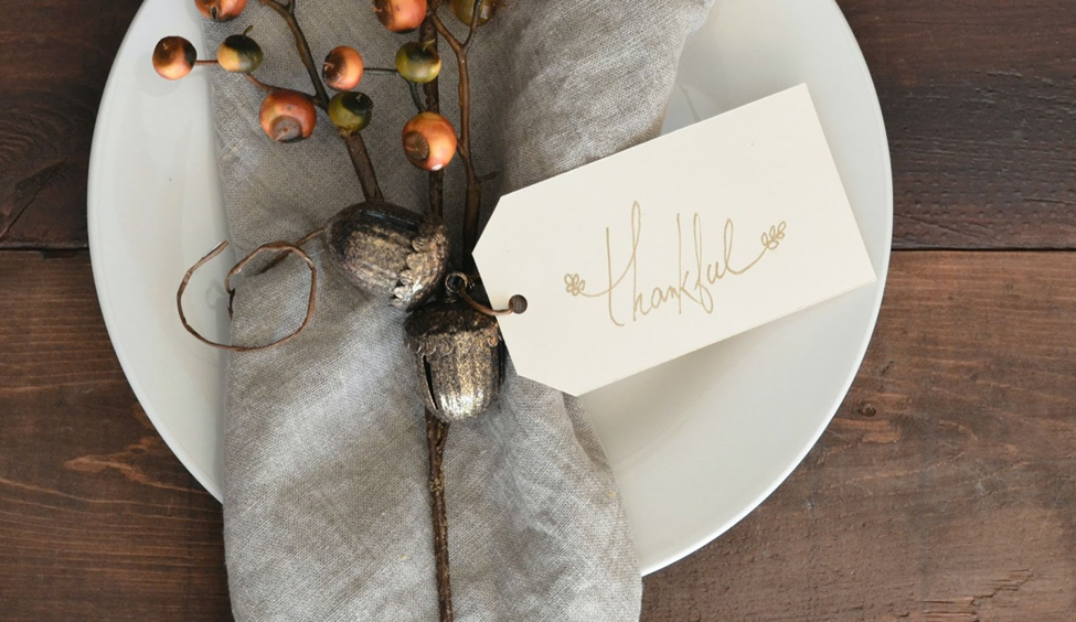 Thankful | thank you quotes for wedding gifts
