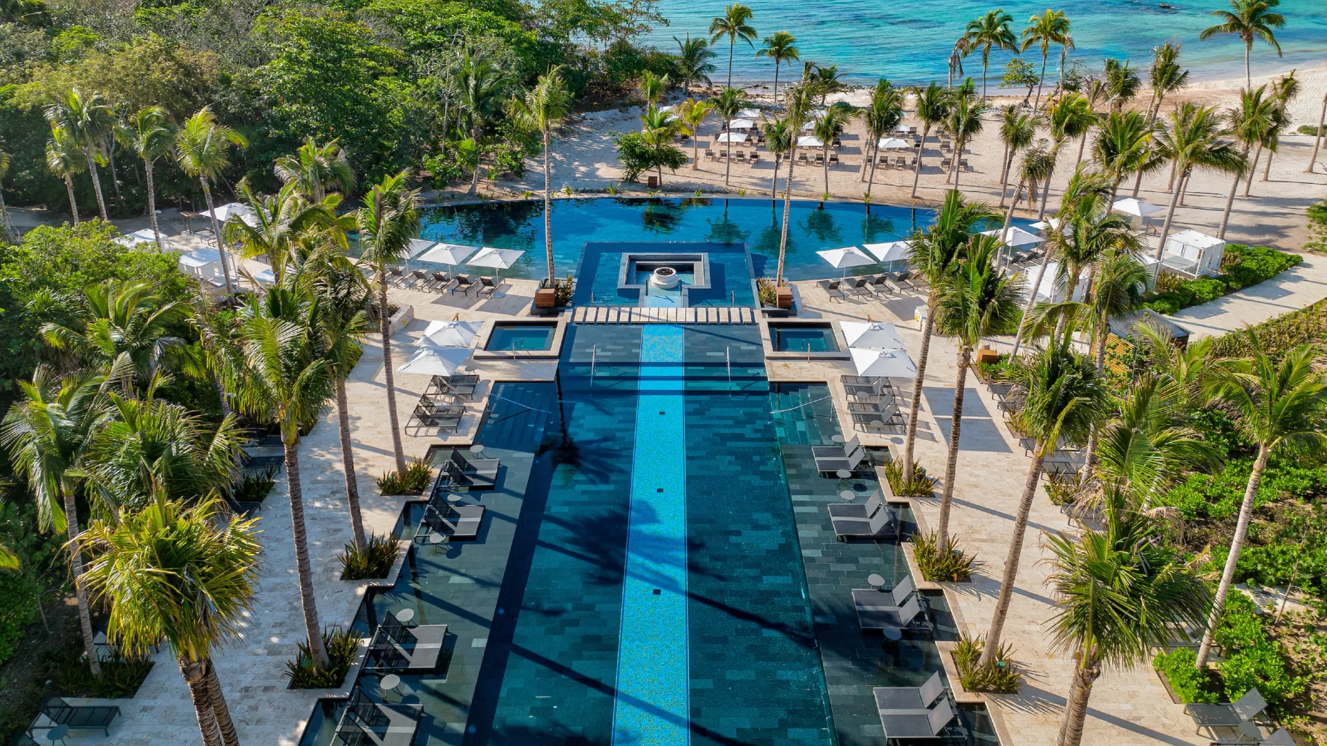 Conrad Tulum Riviera Maya Wedding Goals Conrad Tulum Riviera Maya Wedding Goals