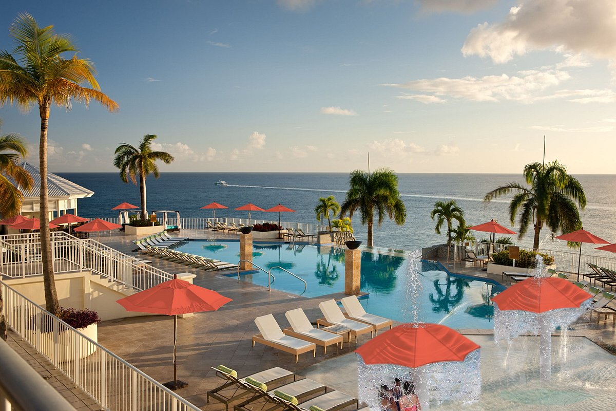 The Westin Beach Resort & Spa at Frenchman's Reef Wedding Goals