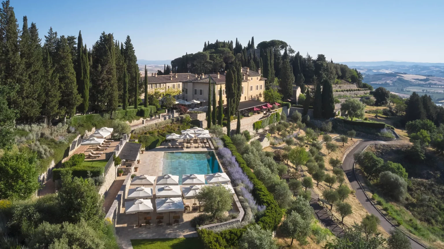 Castiglion del Bosco Wedding Goals